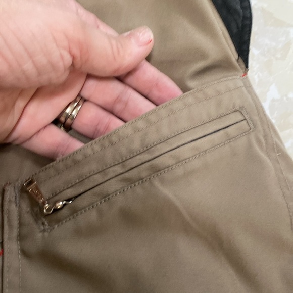 RARE Pacific Trail Mens L Down Zip Up Vest Vintage - Picture 14 of 14